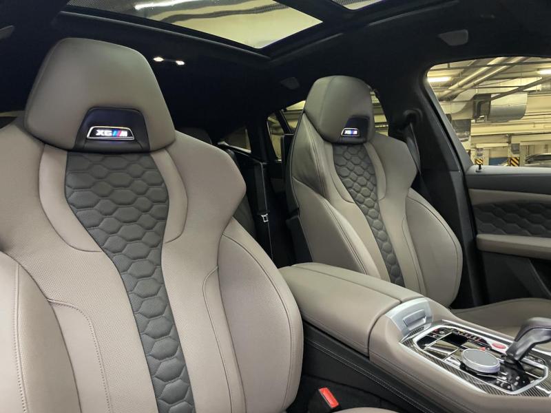 Купить BMW X6 M Competition бензин 2022 id-1007097 в Киеве, Фото №[delta]