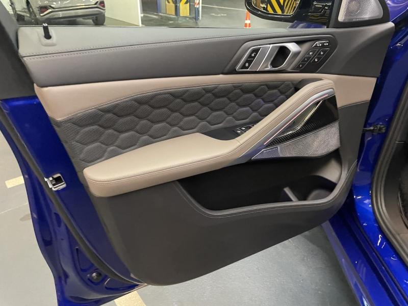 Купить BMW X6 M Competition бензин 2022 id-1007097 в Киеве, Фото №[delta]