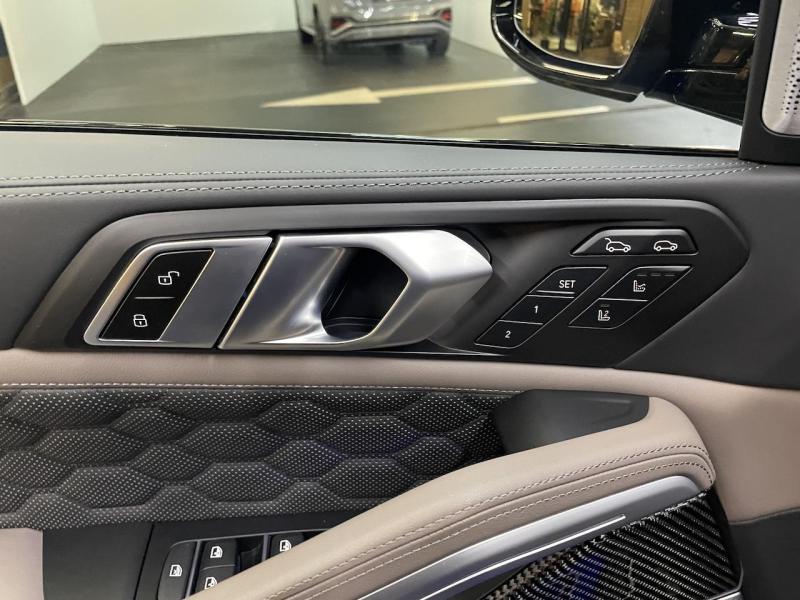 Купить BMW X6 M Competition бензин 2022 id-1007097 в Киеве, Фото №[delta]