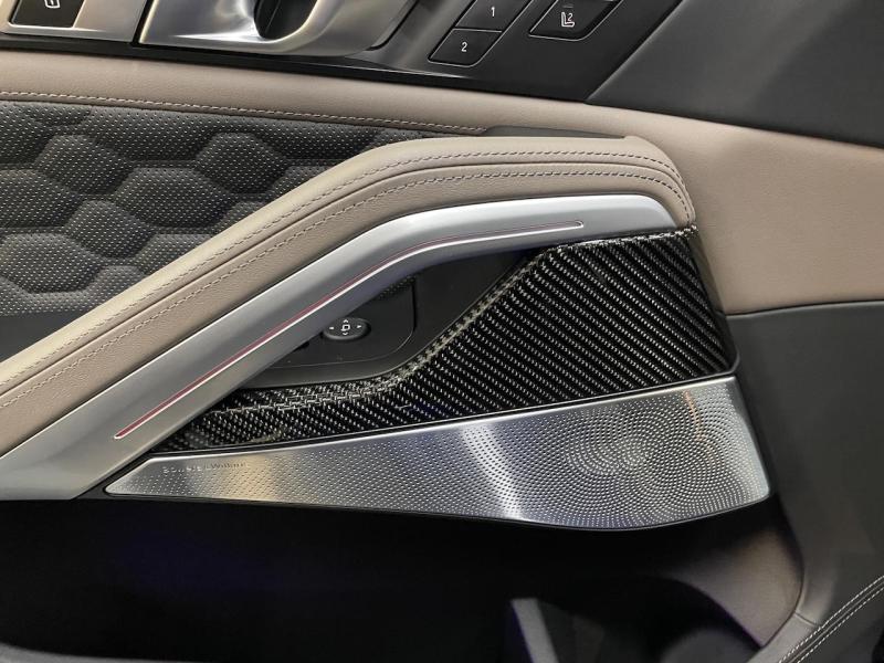 Купить BMW X6 M Competition бензин 2022 id-1007097 в Киеве, Фото №[delta]