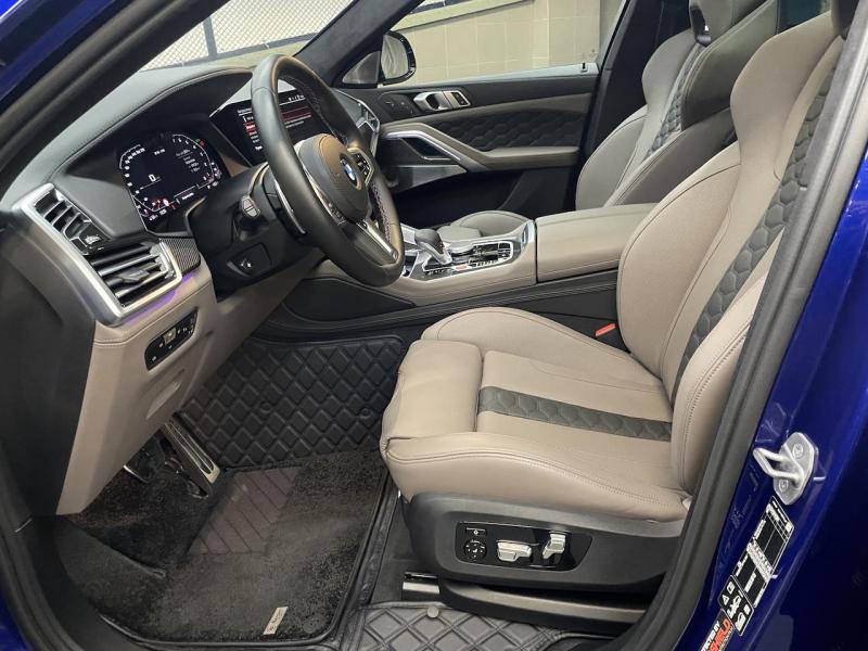 Купить BMW X6 M Competition бензин 2022 id-1007097 в Киеве, Фото №[delta]