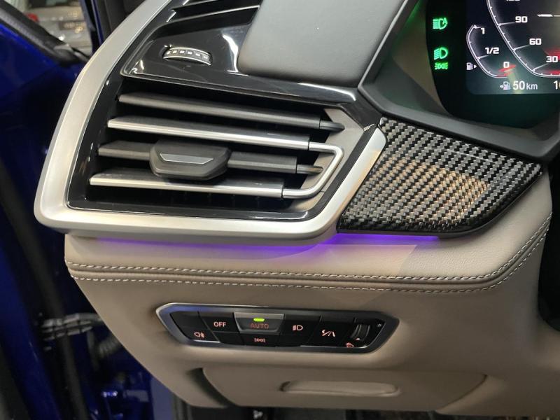 Купить BMW X6 M Competition бензин 2022 id-1007097 в Киеве, Фото №[delta]