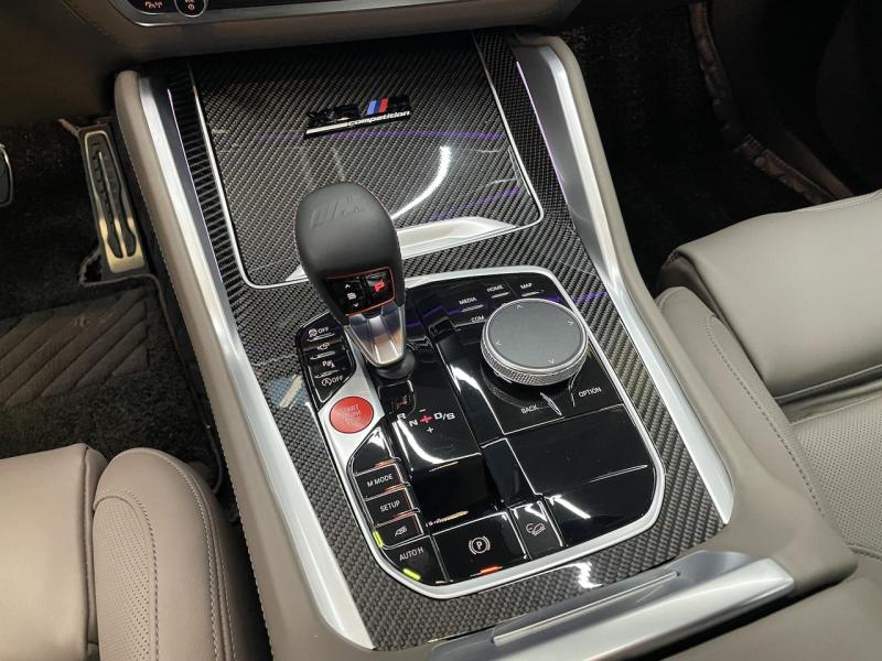 Купить BMW X6 M Competition бензин 2022 id-1007097 в Киеве, Фото №[delta]