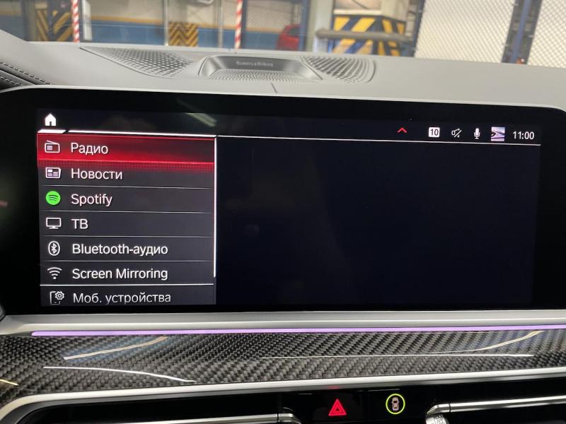 Купить BMW X6 M Competition бензин 2022 id-1007097 в Киеве, Фото №[delta]