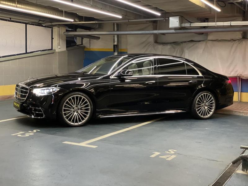 Купить Mercedes-Benz S 580 Long 4Matic бензин 2022 id-1007098 в Киеве, Фото №[delta]