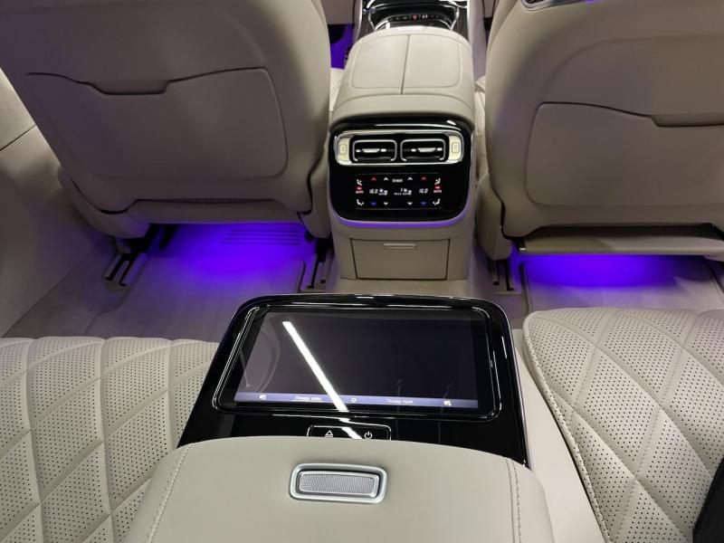 Купить Mercedes-Benz S 580 Long 4Matic бензин 2022 id-1007098 в Киеве, Фото №[delta]