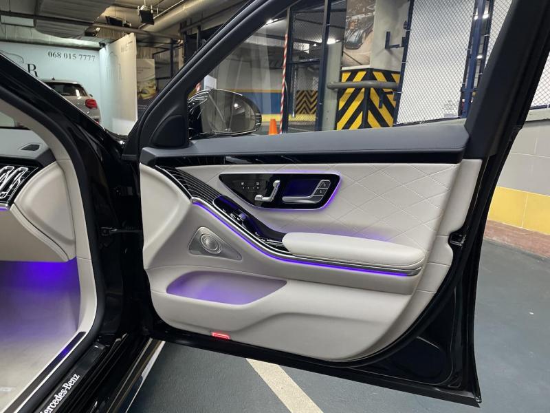 Купить Mercedes-Benz S 580 Long 4Matic бензин 2022 id-1007098 в Киеве, Фото №[delta]
