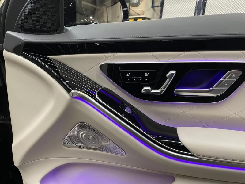 Купить Mercedes-Benz S 580 Long 4Matic бензин 2022 id-1007098 в Киеве, Фото №[delta]