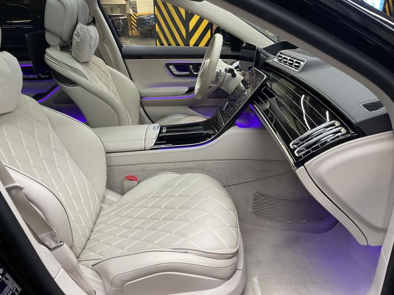 Купить Mercedes-Benz S 580 Long 4Matic бензин 2022 id-1007098 в Киеве, Фото №[delta]