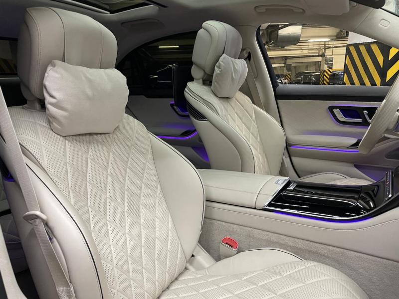Купить Mercedes-Benz S 580 Long 4Matic бензин 2022 id-1007098 в Киеве, Фото №[delta]