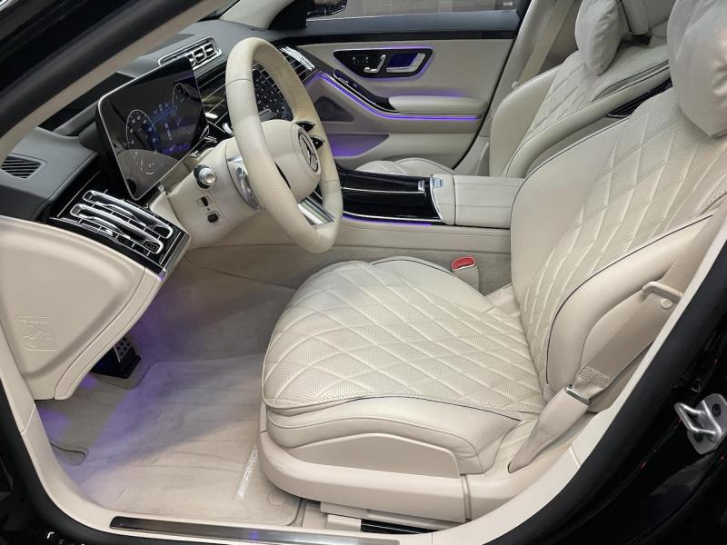 Купить Mercedes-Benz S 580 Long 4Matic бензин 2022 id-1007098 в Киеве, Фото №[delta]