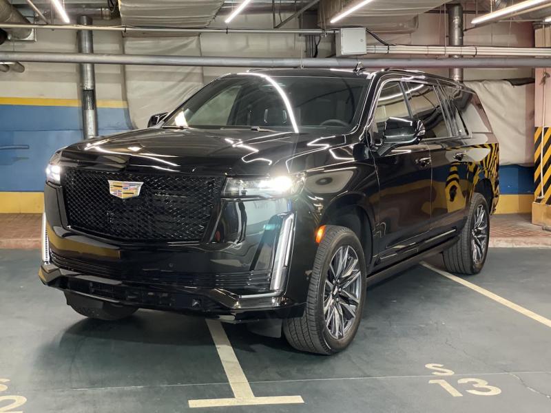 Купить Cadillac Escalade ESV бензин 2024 id-1007101 в Киеве, Фото №[delta]