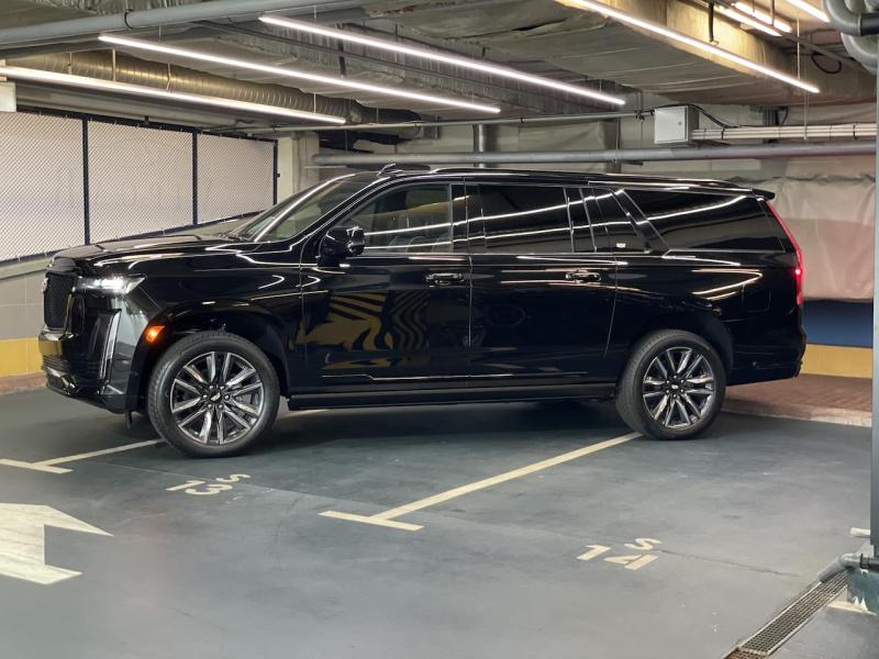 Купить Cadillac Escalade ESV бензин 2024 id-1007101 в Киеве, Фото №[delta]