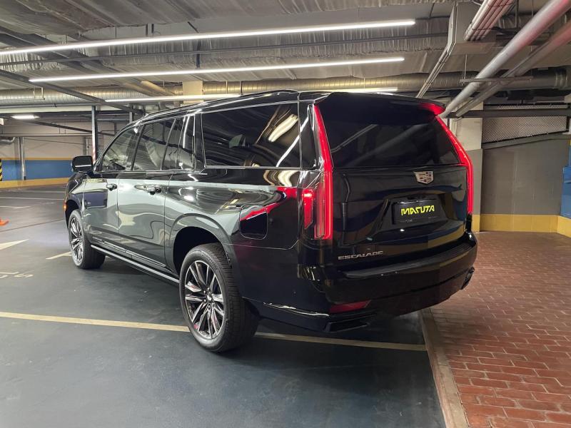 Купить Cadillac Escalade ESV бензин 2024 id-1007101 в Киеве, Фото №[delta]