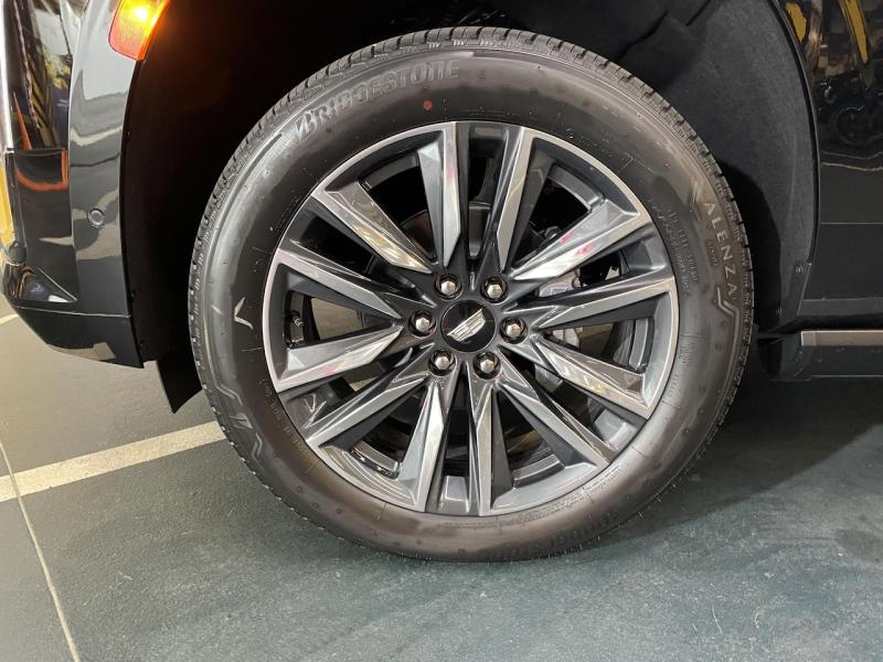 Купить Cadillac Escalade ESV бензин 2024 id-1007101 в Киеве, Фото №[delta]