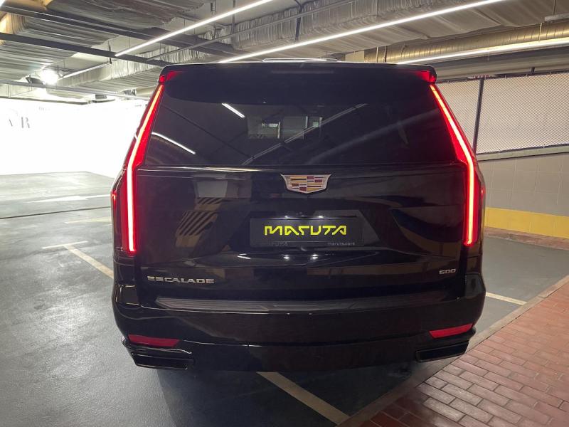 Купить Cadillac Escalade ESV бензин 2024 id-1007101 в Киеве, Фото №[delta]