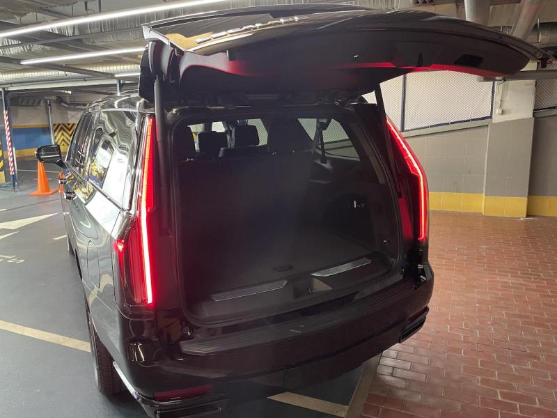 Купить Cadillac Escalade ESV бензин 2024 id-1007101 в Киеве, Фото №[delta]