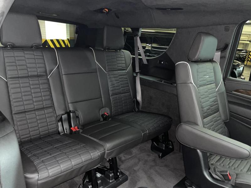 Купить Cadillac Escalade ESV бензин 2024 id-1007101 в Киеве, Фото №[delta]