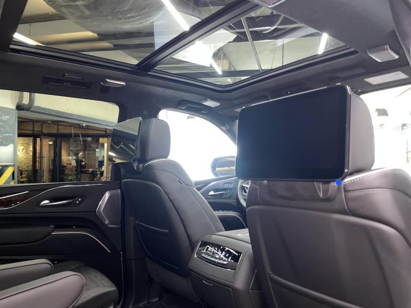 Купить Cadillac Escalade ESV бензин 2024 id-1007101 в Киеве, Фото №[delta]