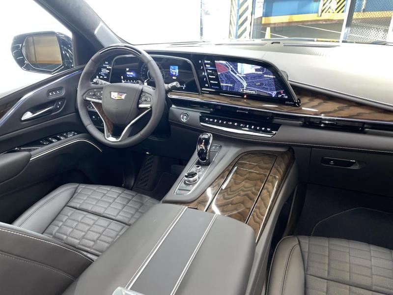 Купить Cadillac Escalade ESV бензин 2024 id-1007101 в Киеве, Фото №[delta]