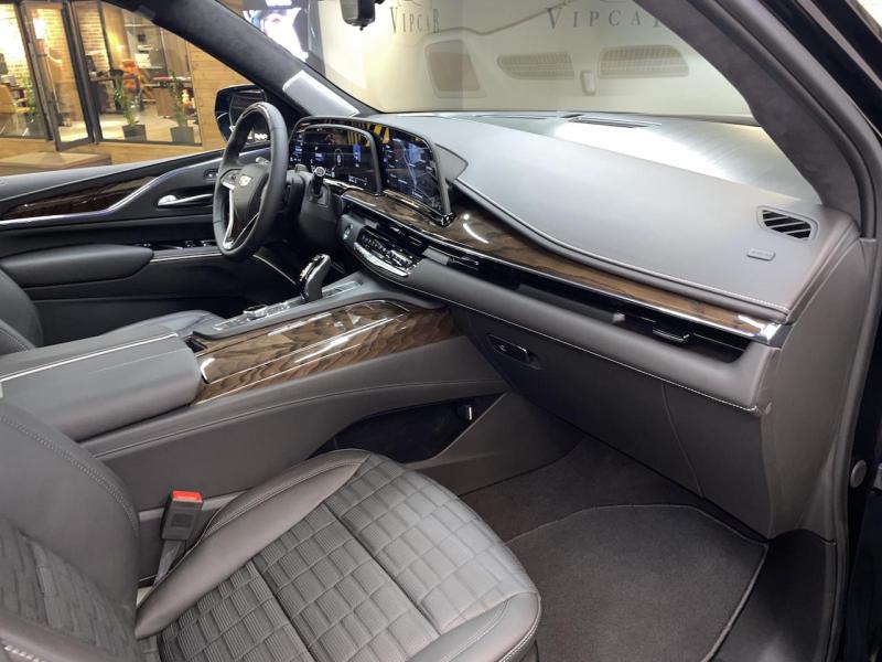 Купить Cadillac Escalade ESV бензин 2024 id-1007101 в Киеве, Фото №[delta]