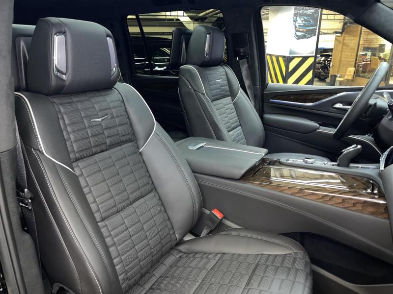 Купить Cadillac Escalade ESV бензин 2024 id-1007101 в Киеве, Фото №[delta]