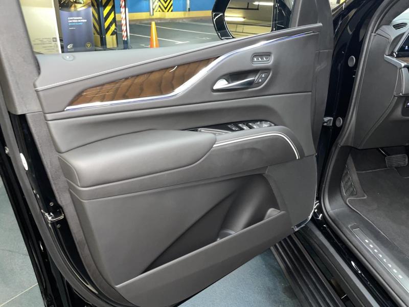 Купить Cadillac Escalade ESV бензин 2024 id-1007101 в Киеве, Фото №[delta]