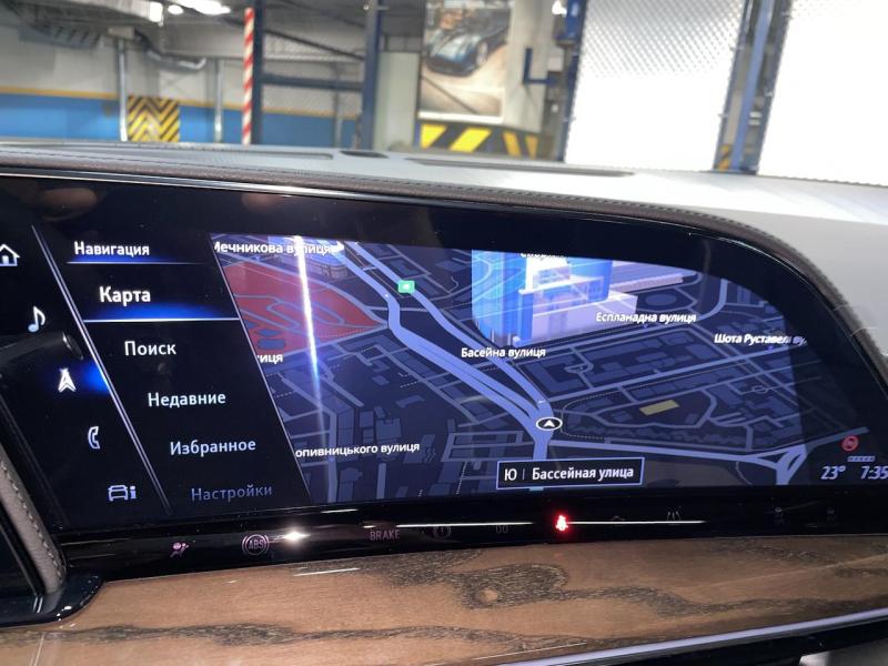 Купить Cadillac Escalade ESV бензин 2024 id-1007101 в Киеве, Фото №[delta]