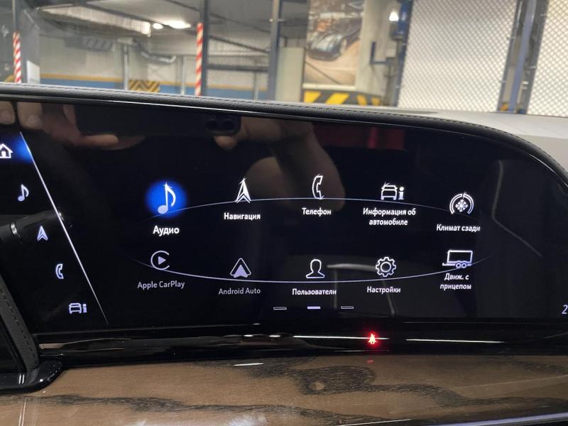 Купить Cadillac Escalade ESV бензин 2024 id-1007101 в Киеве, Фото №[delta]