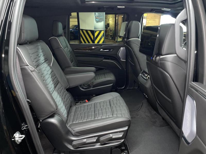 Купить Cadillac Escalade ESV бензин 2024 id-1007101 в Киеве, Фото №[delta]