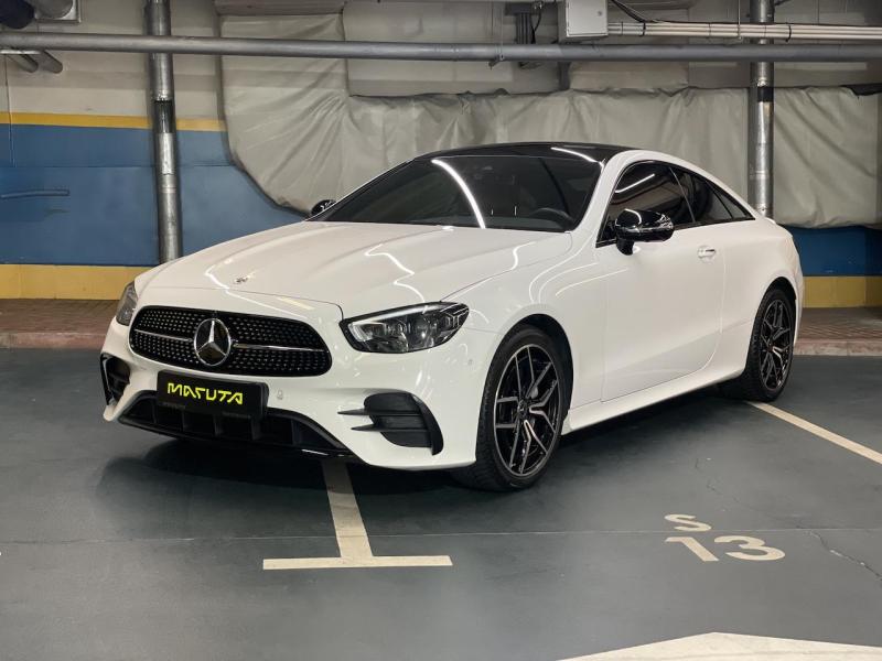 Купить Mercedes-Benz E 220D дизель 2020 id-1007103 в Киеве, Фото №[delta]