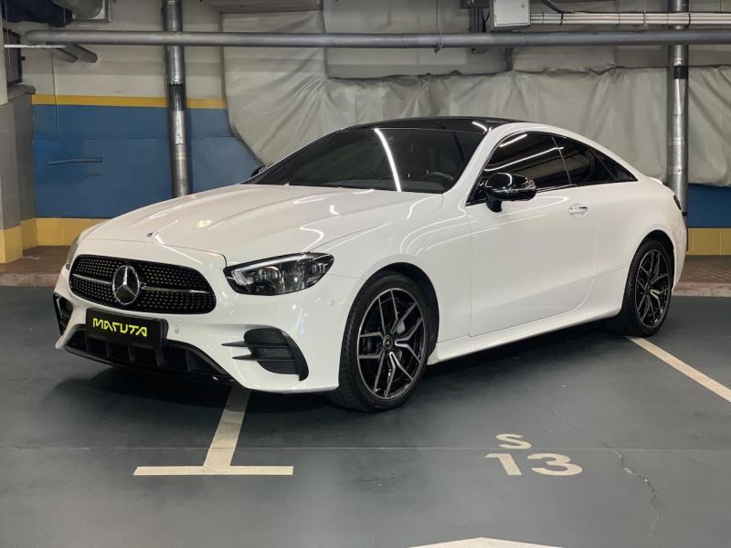 Купить Mercedes-Benz E 220D дизель 2020 id-1007103 в Киеве, Фото №[delta]