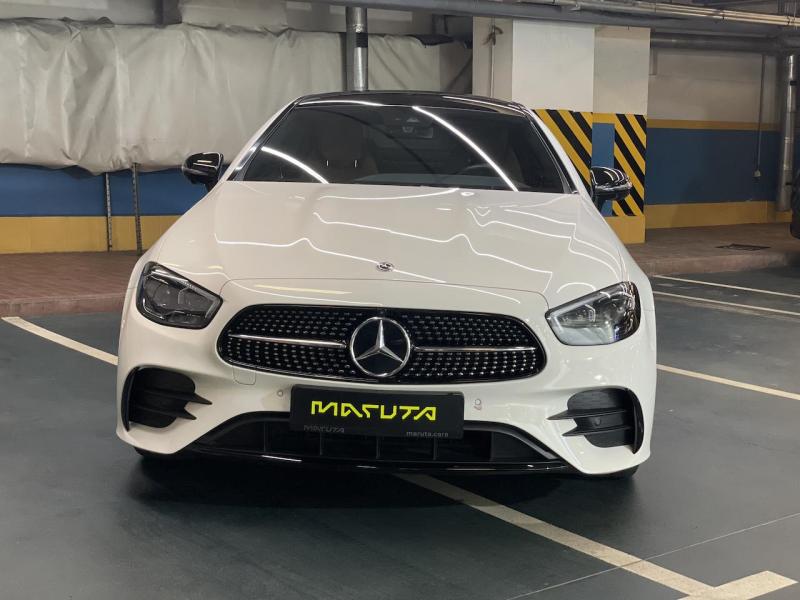 Купить Mercedes-Benz E 220D дизель 2020 id-1007103 в Киеве, Фото №[delta]