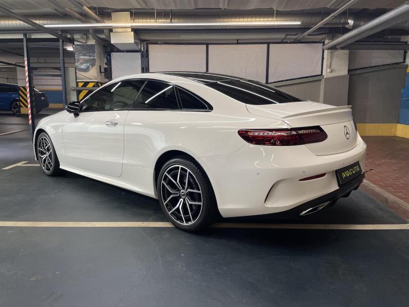 Купить Mercedes-Benz E 220D дизель 2020 id-1007103 в Киеве, Фото №[delta]