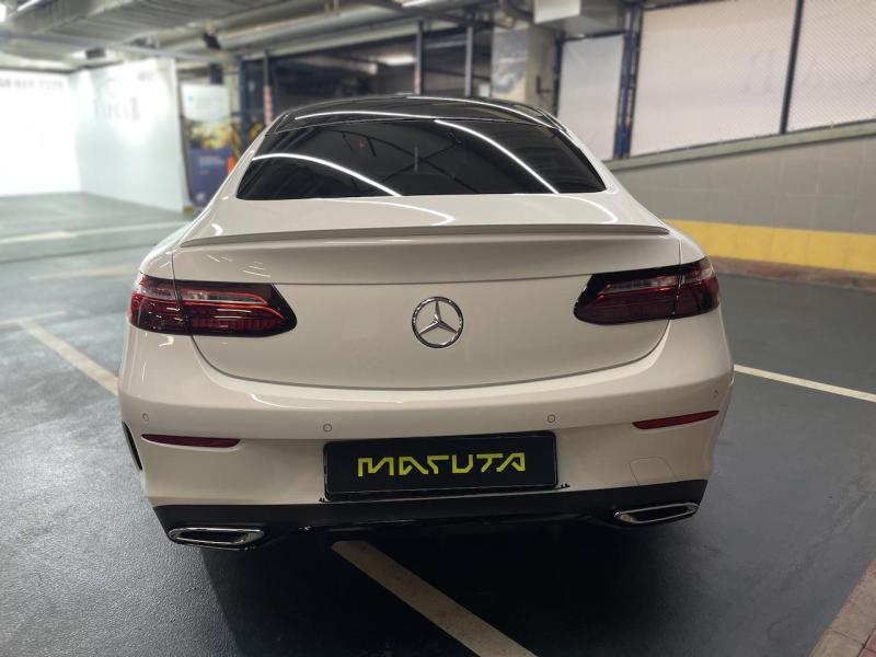 Купить Mercedes-Benz E 220D дизель 2020 id-1007103 в Киеве, Фото №[delta]