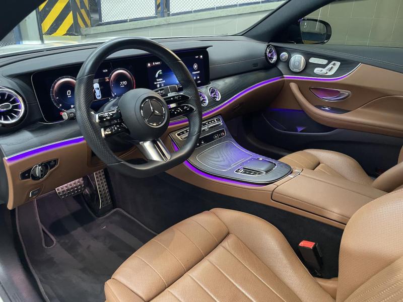 Купить Mercedes-Benz E 220D дизель 2020 id-1007103 в Киеве, Фото №[delta]