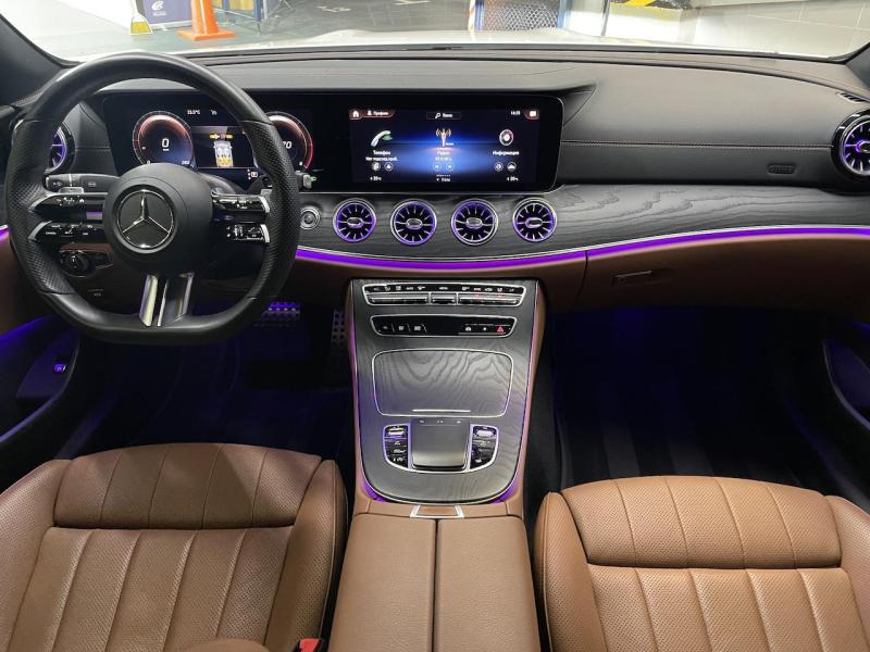 Купить Mercedes-Benz E 220D дизель 2020 id-1007103 в Киеве, Фото №[delta]