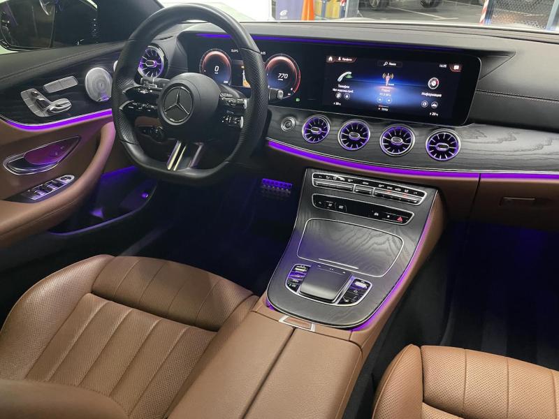 Купить Mercedes-Benz E 220D дизель 2020 id-1007103 в Киеве, Фото №[delta]