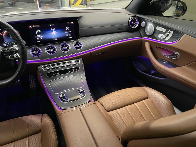 Купить Mercedes-Benz E 220D дизель 2020 id-1007103 в Киеве, Фото №[delta]