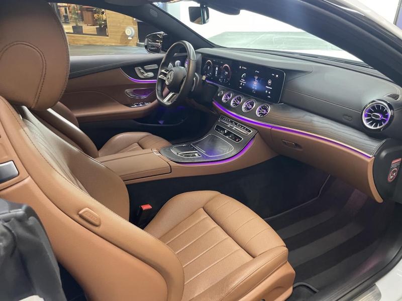 Купить Mercedes-Benz E 220D дизель 2020 id-1007103 в Киеве, Фото №[delta]