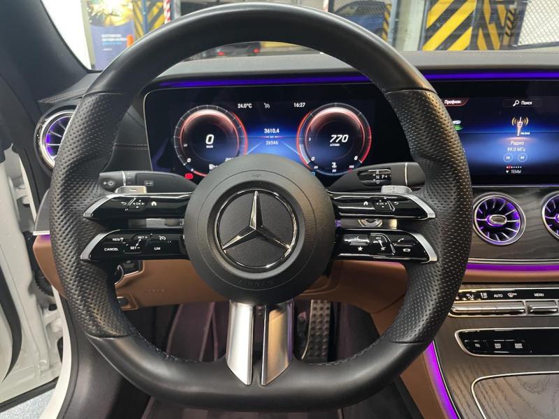 Купить Mercedes-Benz E 220D дизель 2020 id-1007103 в Киеве, Фото №[delta]