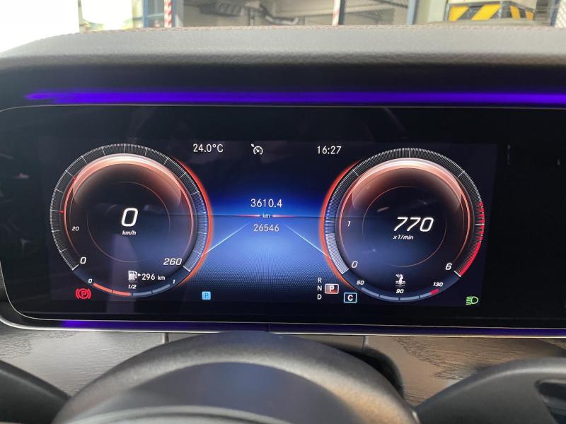 Купить Mercedes-Benz E 220D дизель 2020 id-1007103 в Киеве, Фото №[delta]