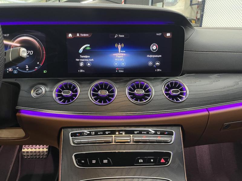 Купить Mercedes-Benz E 220D дизель 2020 id-1007103 в Киеве, Фото №[delta]