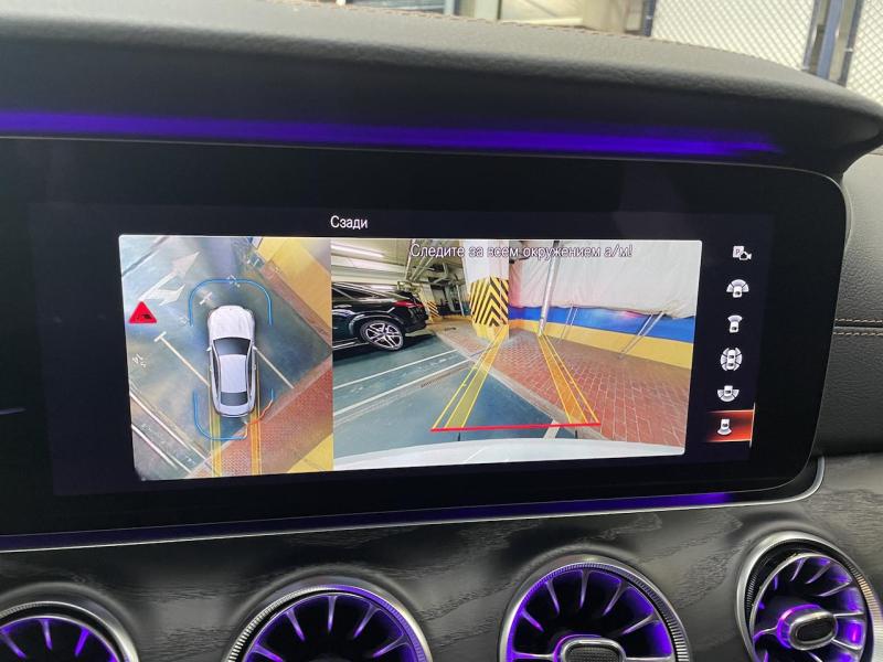 Купить Mercedes-Benz E 220D дизель 2020 id-1007103 в Киеве, Фото №[delta]