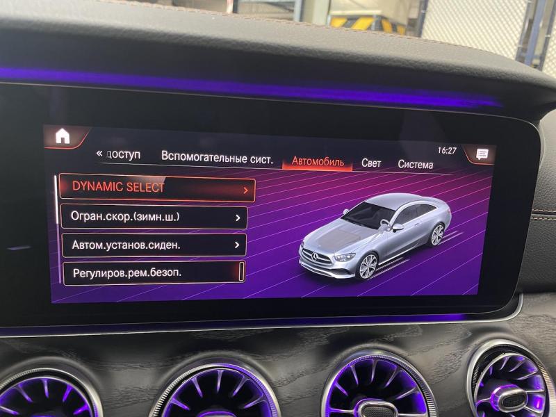 Купить Mercedes-Benz E 220D дизель 2020 id-1007103 в Киеве, Фото №[delta]