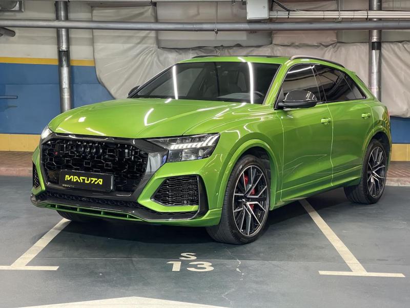 Купить Audi RS Q8 бензин 2021 id-1007107 в Киеве, Фото №[delta]