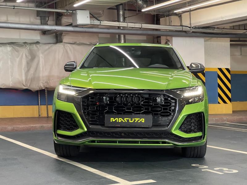 Купить Audi RS Q8 бензин 2021 id-1007107 в Киеве, Фото №[delta]
