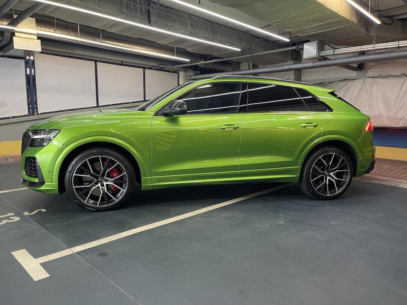 Купить Audi RS Q8 бензин 2021 id-1007107 в Киеве, Фото №[delta]
