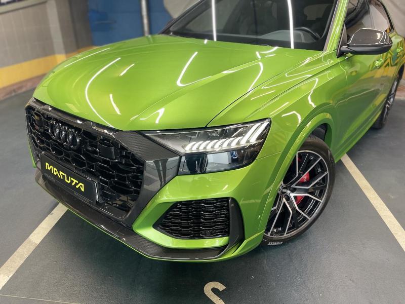 Купить Audi RS Q8 бензин 2021 id-1007107 в Киеве, Фото №[delta]