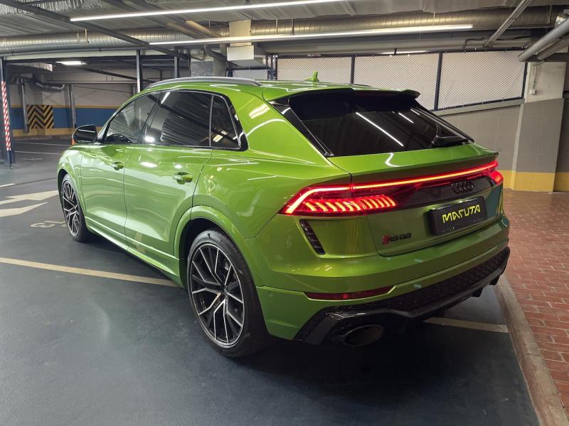 Купить Audi RS Q8 бензин 2021 id-1007107 в Киеве, Фото №[delta]